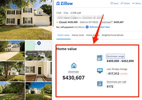 trulia home value|zillow home price value.